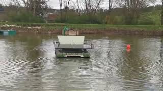 Leidringen 2024 - Zirkulation Im Espelsee - 2-Si