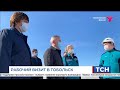 Рабочий визит губернатора в Тобольск