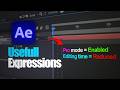 Replace 1000 Keyframes with these 3 Expressions