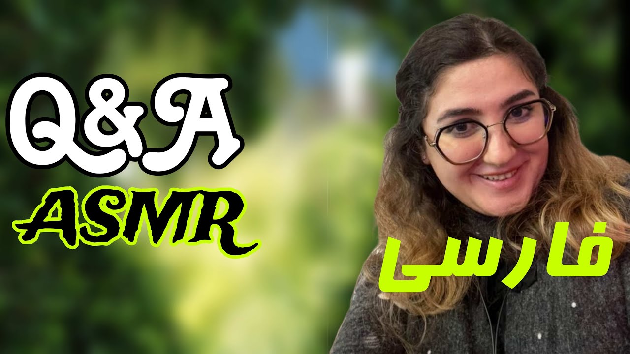 به سوالاتتون جواب میدم و آرایش میکنم|درباره خودم میگم