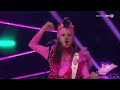 TrollfesT – "Dance Like a Pink Flamingo (LIVE! Melodi Grand Prix Norway 2022 – Semi Final 1)