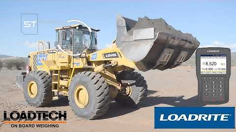 Loadrite L3180 Smart Scale