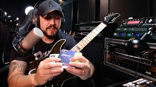 Elixir ou D'addario XS Qual vc escolhe?