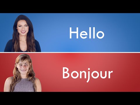 French Conversation Practice For Beginners | Easy French Lessons