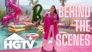 Episode 2 - Behind the Scenes | Barbie Dreamhouse Challenge