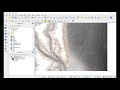 Creating contours from free NOAA data in QGIS