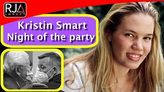 Kristin Smart Night of the Party | Friends Testify