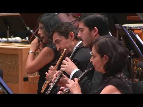 «Danzas de Galanta» de Zoltán Kodály con la OFUNAM - Ciclos sinfónicos UNAM