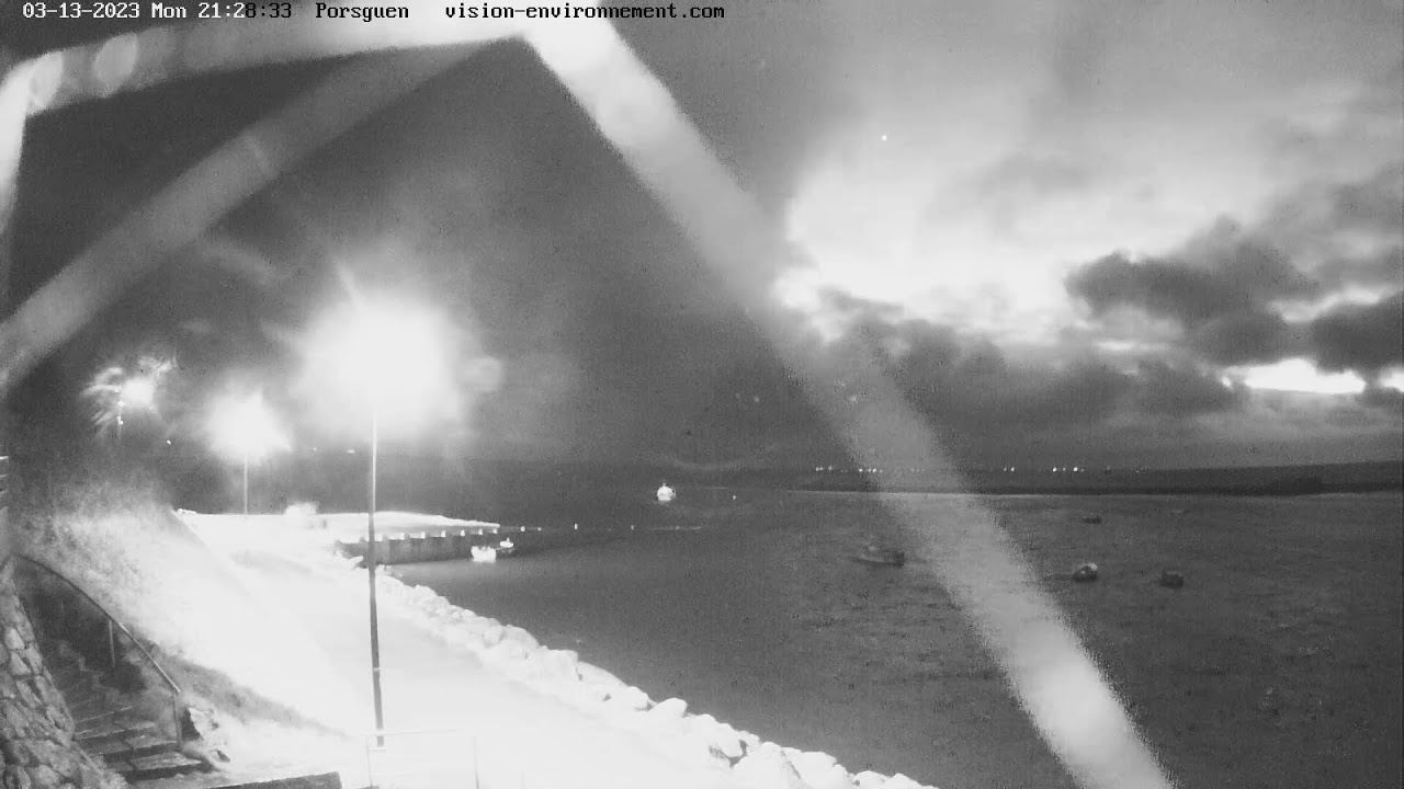 Webcam Plouescat - Porsguen