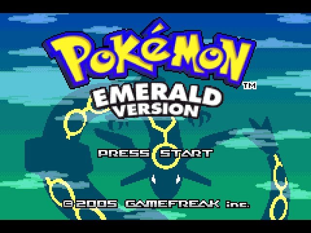 Emerald, Pokémon