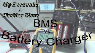 BMS vs Battery charger - Surprise result (MEHS) Episode 58