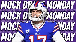 12 Team Half PPR Mock Draft - 2023 Fantasy Football Advice