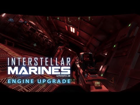 Interstellar Marines: FPS Shooter Arrives in a Browser Near You