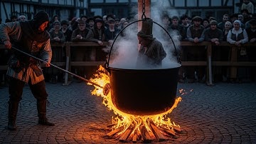 Top Most Shocking Execution Methods From Ancient to Medieval Times