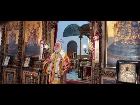 Ο λόγος του Σεβασμιωτάτου Μητροπολίτου Μέμφιδος Νικοδήμου επί τη μνήμη του Αγίου Νικολάου