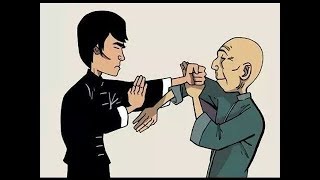 "Никто не понимает Вин Чунь" "Никто не понимает Вин Чунь"
