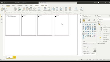 ISFILTERD vs ISCROSSFILTERED in Power bi