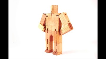 How to solve the Cubebot!