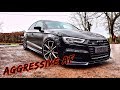 IS THIS *406BHP STRIPPED OUT AUDI S3 SALOON* BETTER THAN THE CLA45?!