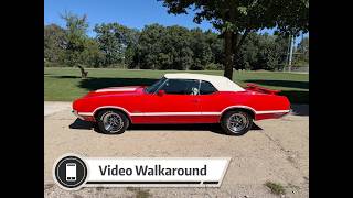 1972 Oldsmobile 442 Clone from Rev Up Motors