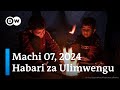 DW Kiswahili Habari Za Ulimwengu Machi 07 2024 Mchana Swahili Habari Leo DW Kiswahili Habari Za Ulimwengu Machi 07 2024 Mchana Swahili Habari Leo