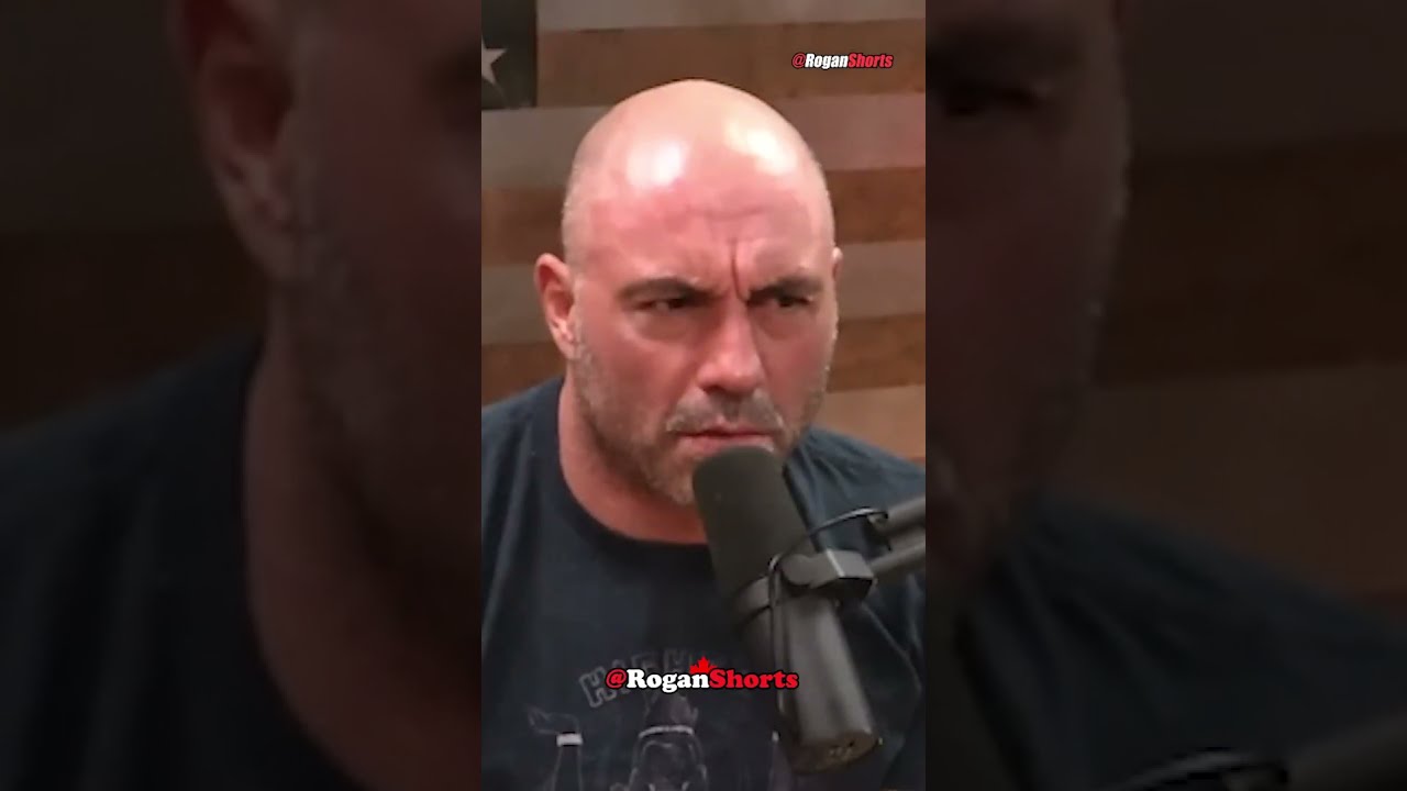 Joe Rogan Scared By Podcast Guest