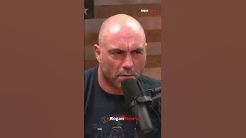 Thumbnail of Joe Rogan Scared by Podcast Guest