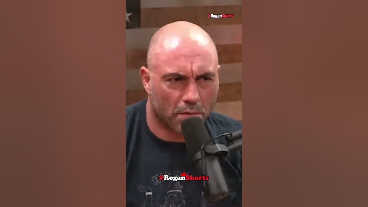 Joe Rogan Scared by Podcast Guest Joe Rogan Scared by Podcast Guest