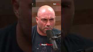 Joe Rogan Scared by Podcast Guest Resimi