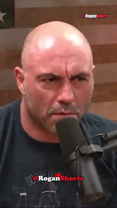 Joe Rogan Scared by Podcast Guest