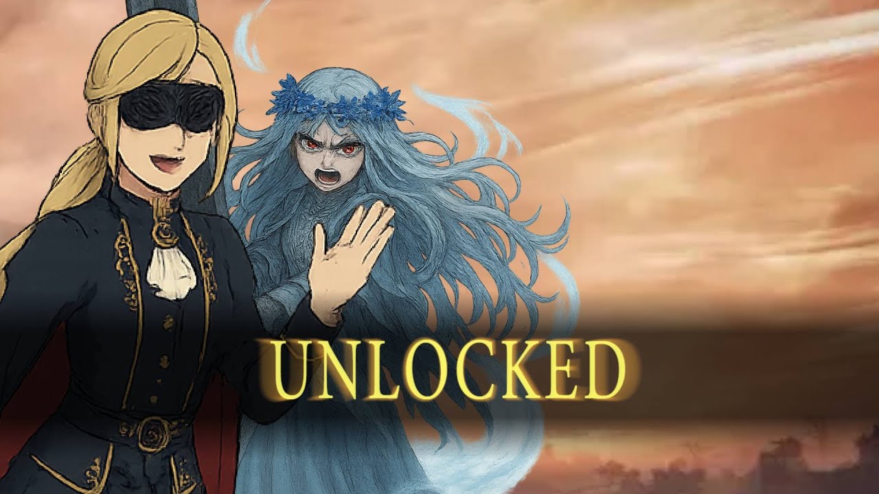 How to unlock The Duchess and Revenant in Elden Ring Nightreign