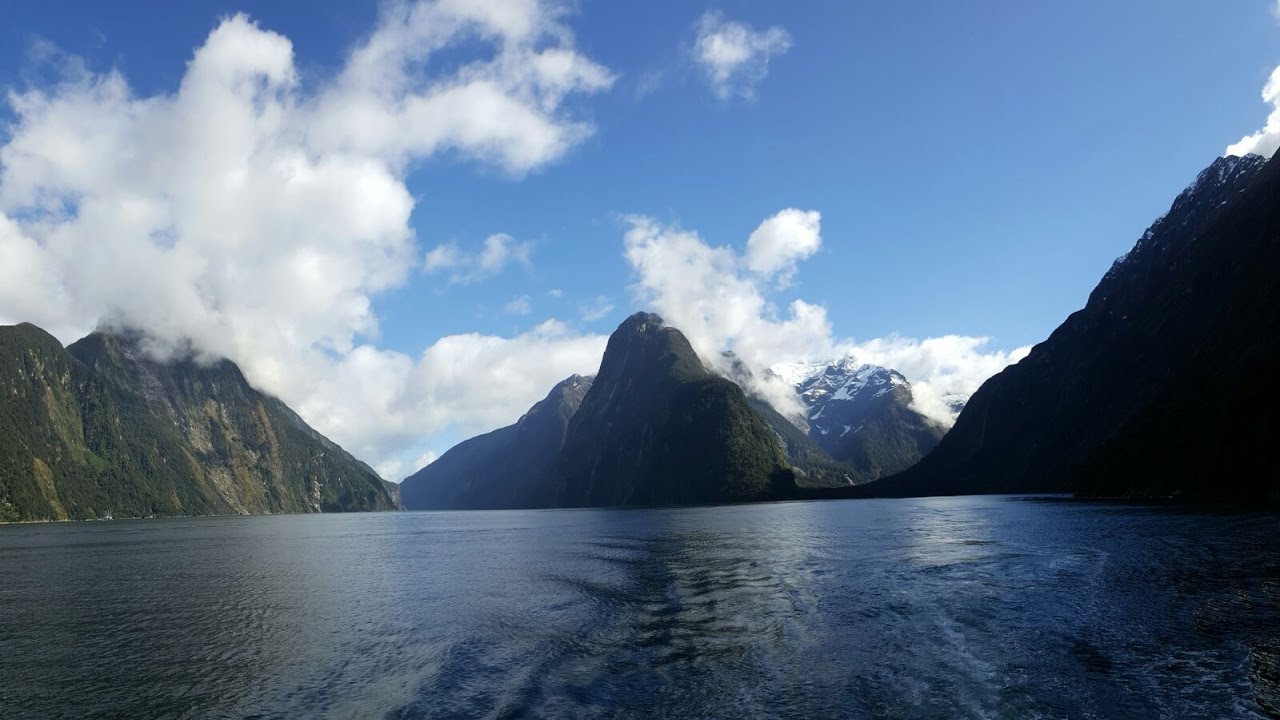 MAGNIFICENT NEW ZEALAND | VLOG 001 - YouTube