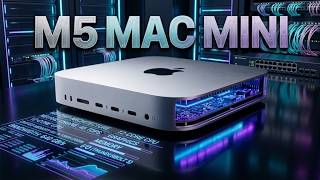 M5 Mac Mini June Release CONFIRMED? Massive Performance Boost & New Upgrades Revealed! 🔥