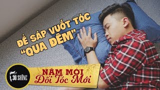 30Shine - Có Nên Hay Không Để Sáp Vuốt Tóc Ngủ Qua Đêm - Bí Quyết Đẹp Trai 199