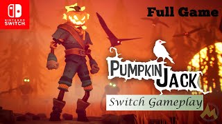 Información Pumpkin Jack - Nintendo Switch Full Game Gameplay Actualización