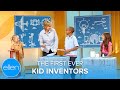 The First-Ever Kid Inventors