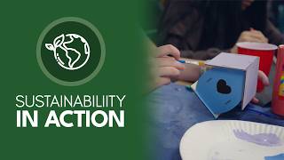 Sustainability in Action - Kids Climate Grant