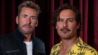 Nickelbacks Back Chad Kroeger And Ryan Peake Talk Bands Lasting Success, New Lp