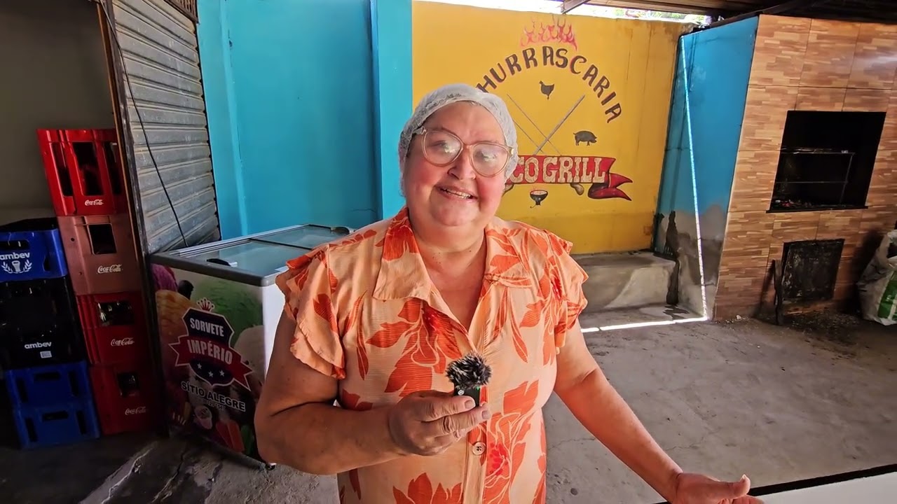 CHURRASCARIA CHICO CRILL DISTRITO DE SITIO ALEGRE MORRINHOS CEARÁ 