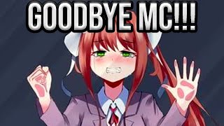 Finale Monikas Pov Of Mcs Ping Ddlc Longer Roads Mod Part 5