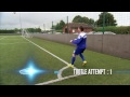 Crewe Alexandra - The 2-Footed Corner Challenge - The Fantasy Football Club