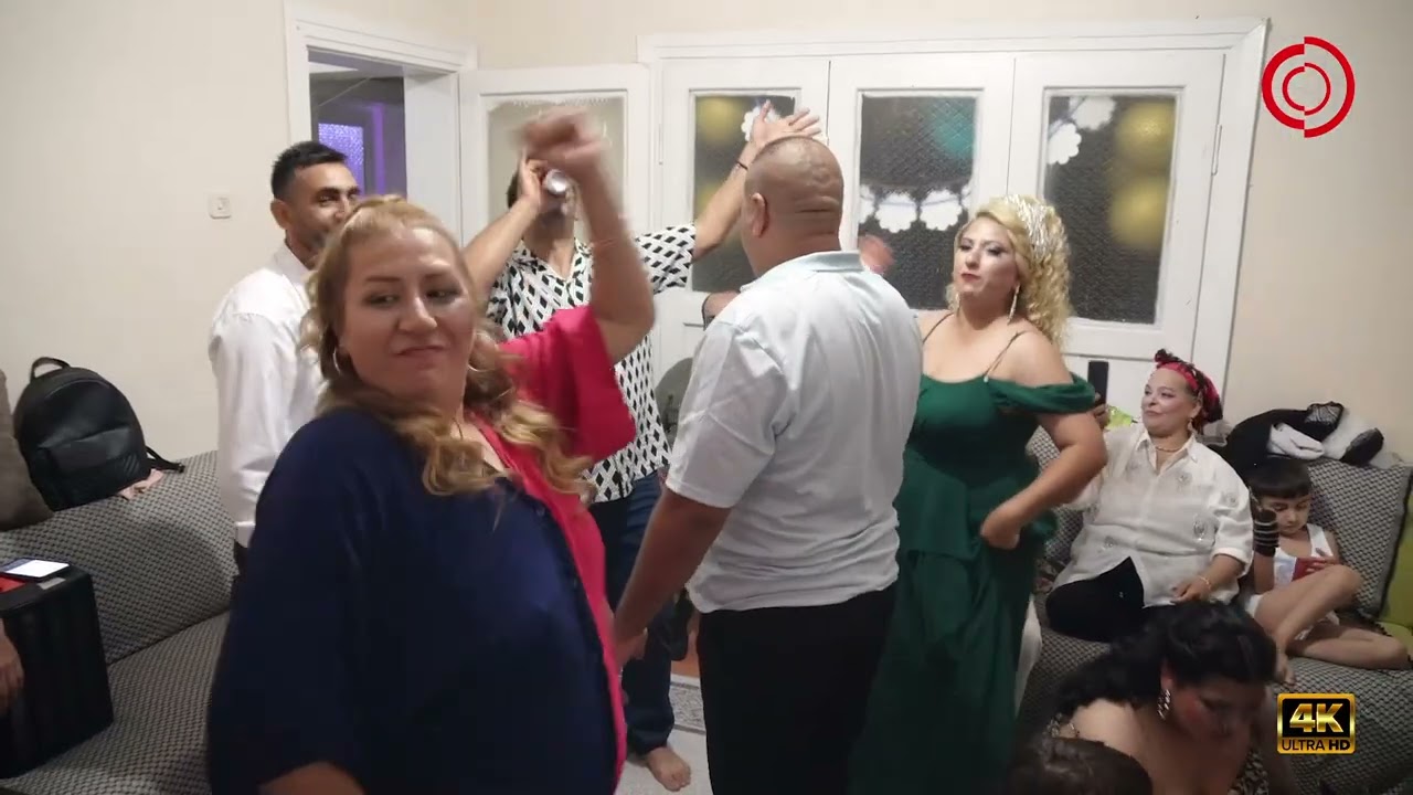 FAHRİYE&ONUR OĞLU KINA GECESİ.