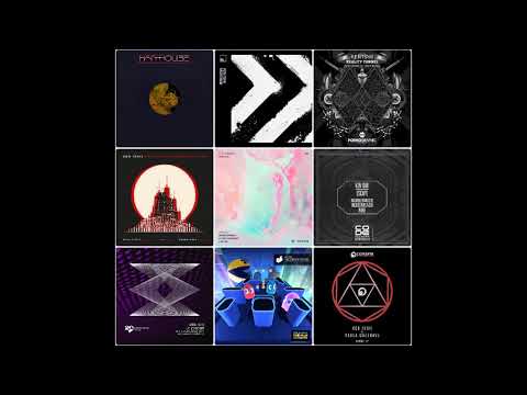 Ken Ishii Single mix 2k19