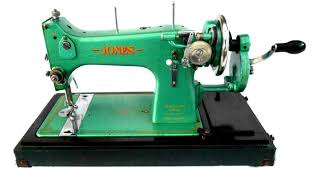Jones Sewing Machine Company | Wikipedia audio article