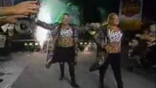 Amazing French Canadians vs Nasty Boys
