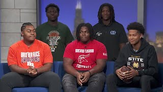 Gimme 5: IHSA Class of 2027