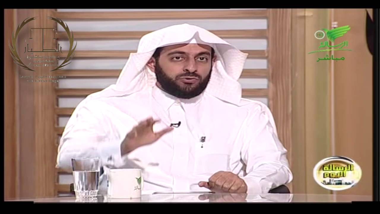 السند لأمر (المحامي سابقا د. تركي الطيار ) (الحلقة كاملة)
