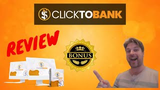 Click To Bank Review ? WARNING ? Dont Miss My Insane ? Bonuses ? ?