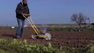 JD 1 Disk Type Seeding Equipment Demonstration