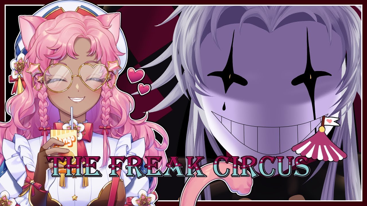 【The Freak Circus】Freaky Clowns Love Me